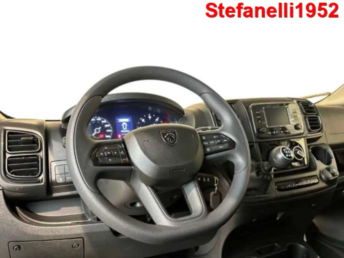 Peugeot Boxer Telaio nuova a Bologna (14)