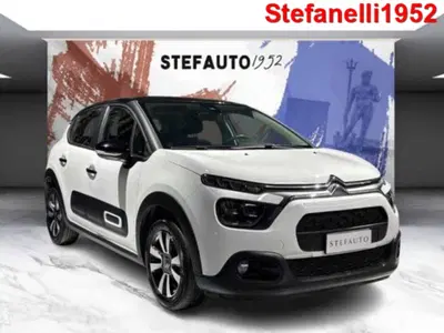 Citroen C3 Aircross PureTech 110 S&S Shine Pack del 2022 usata a Bologna