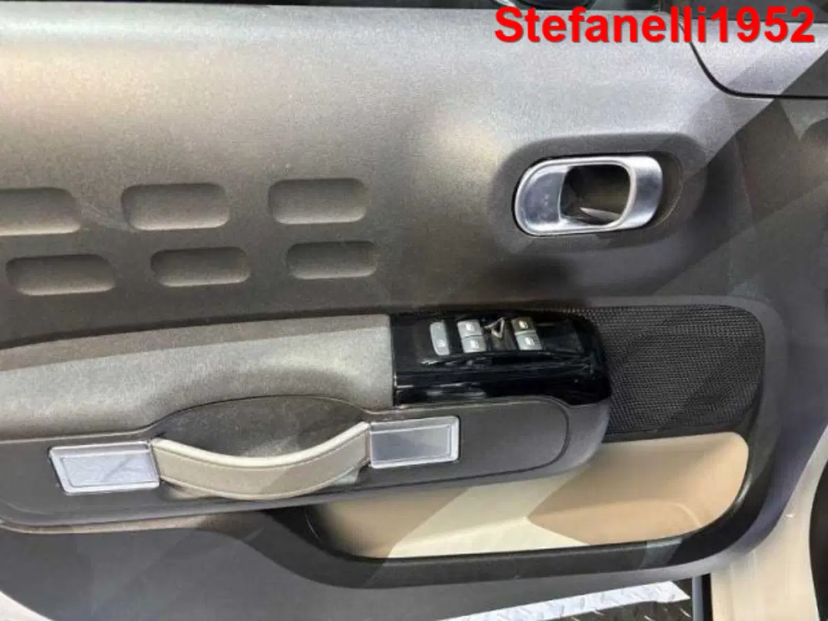 Citroen C3 Aircross usata a Bologna (10)