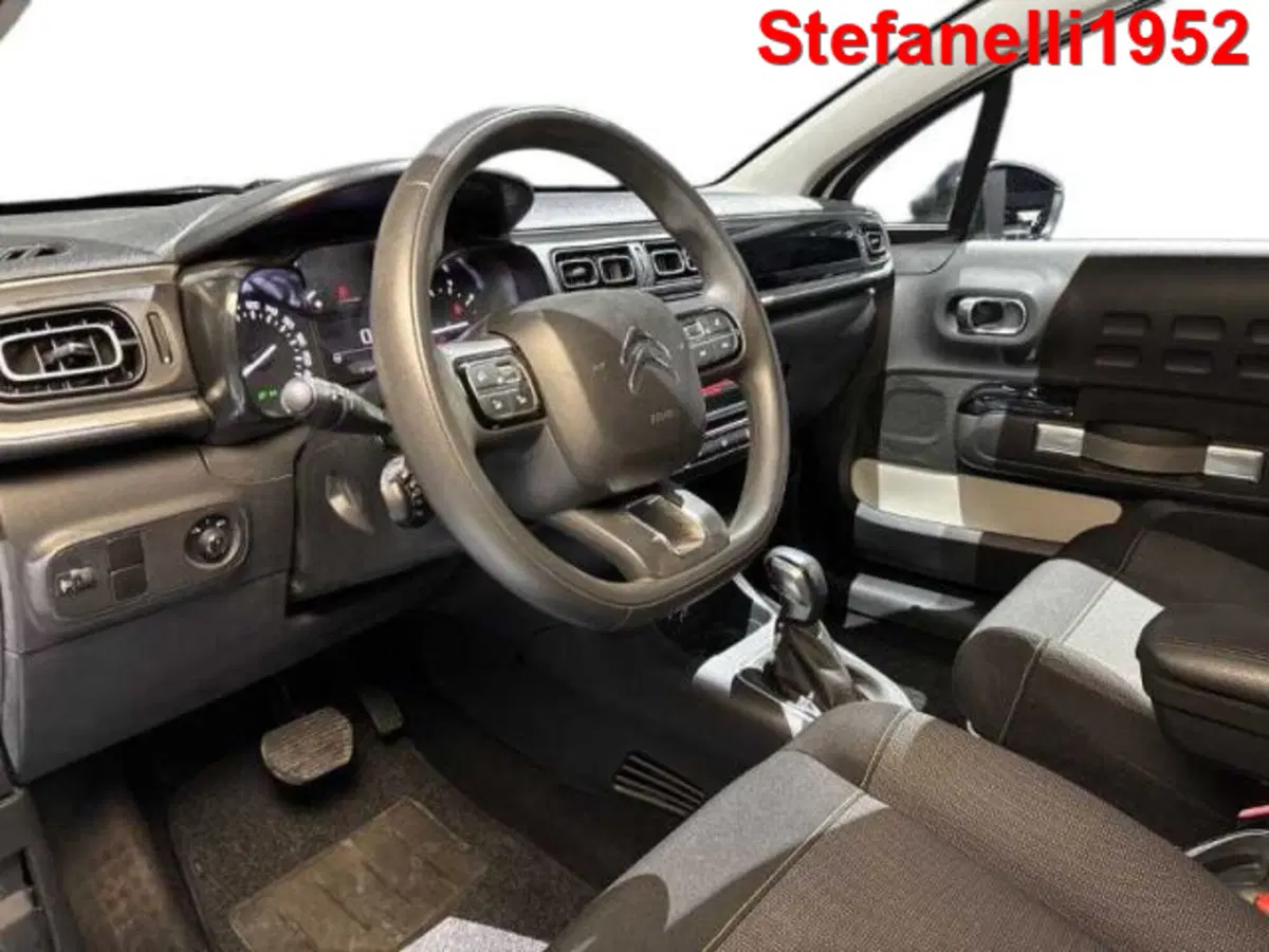 Citroen C3 Aircross usata a Bologna (11)
