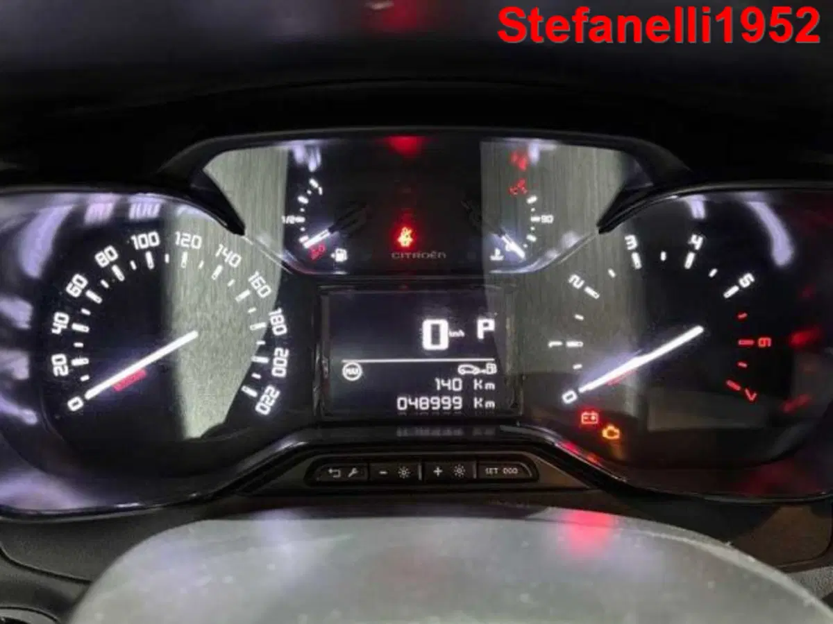 Citroen C3 Aircross usata a Bologna (12)