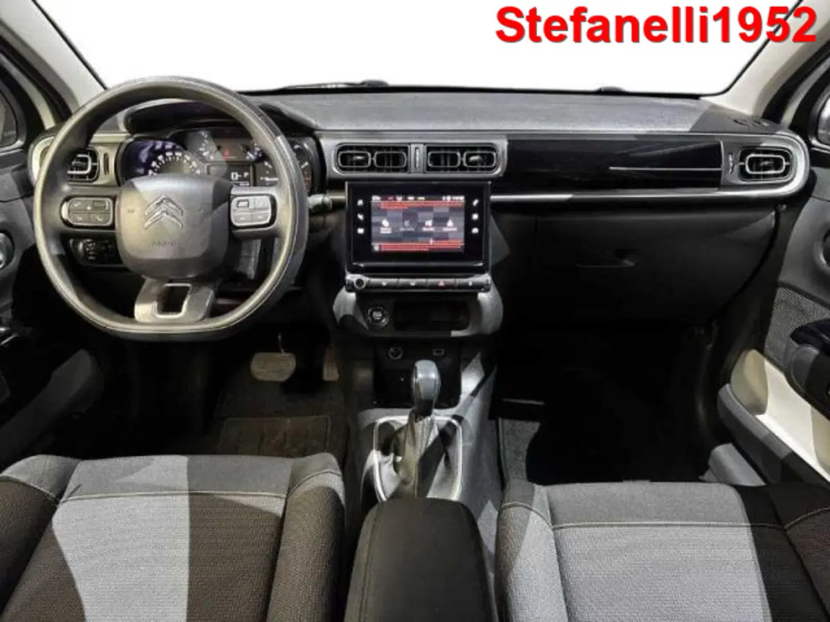 Citroen C3 Aircross usata a Bologna (13)