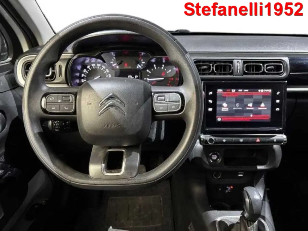 Citroen C3 Aircross usata a Bologna (14)