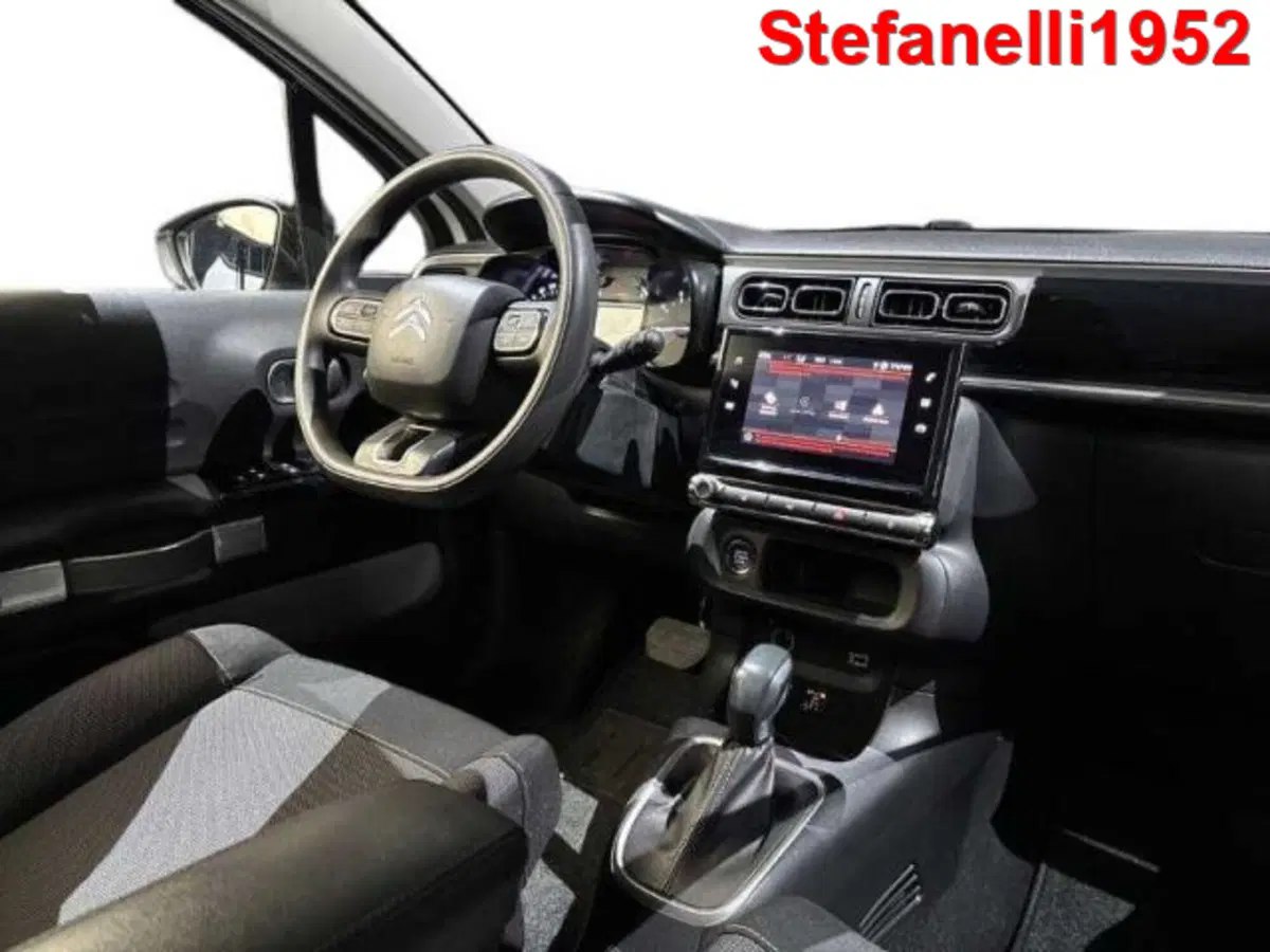 Citroen C3 Aircross usata a Bologna (15)