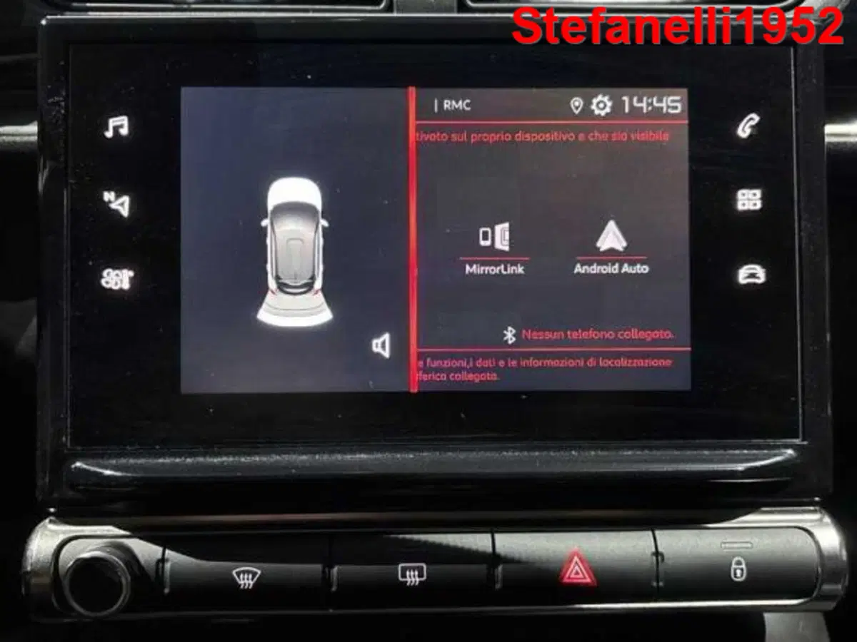 Citroen C3 Aircross usata a Bologna (17)