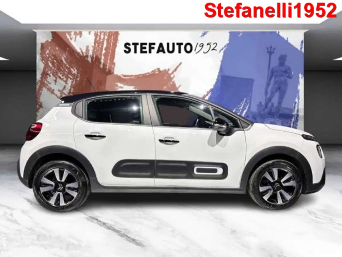 Citroen C3 Aircross usata a Bologna (3)
