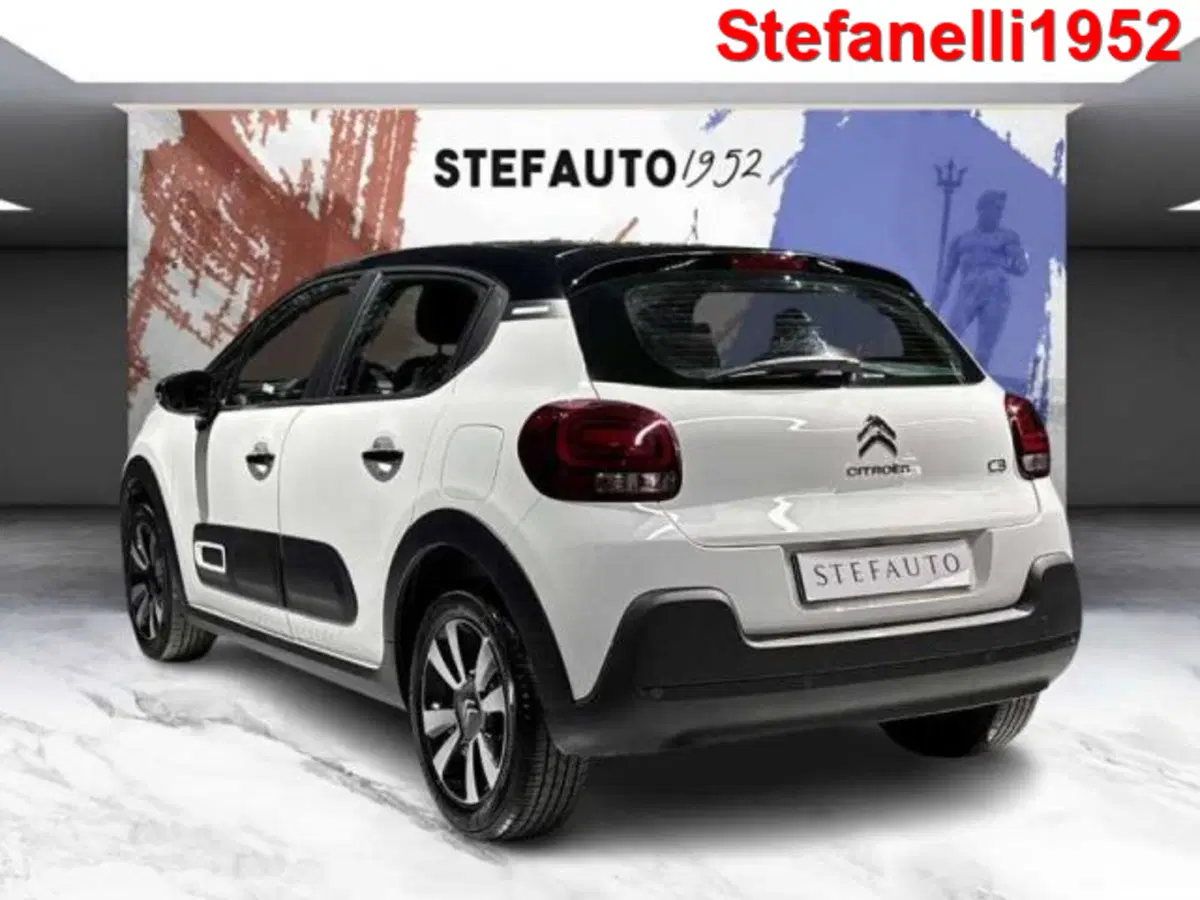 Citroen C3 Aircross usata a Bologna (5)