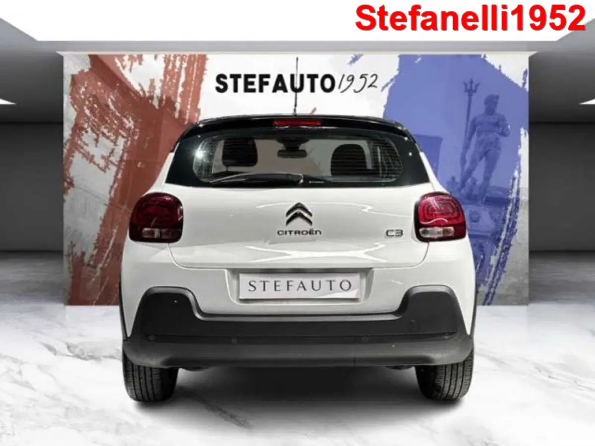 Citroen C3 Aircross usata a Bologna (6)