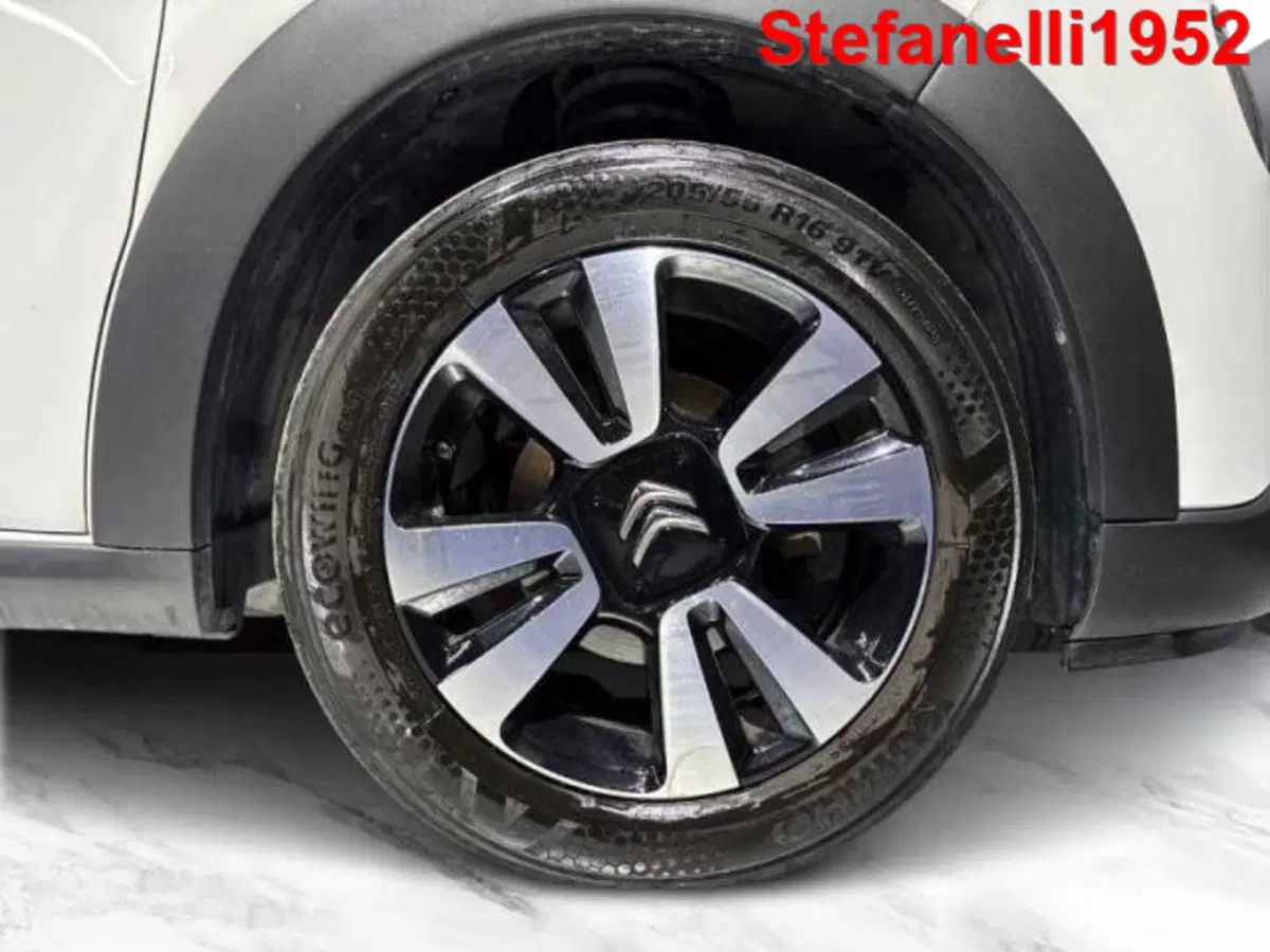 Citroen C3 Aircross usata a Bologna (8)