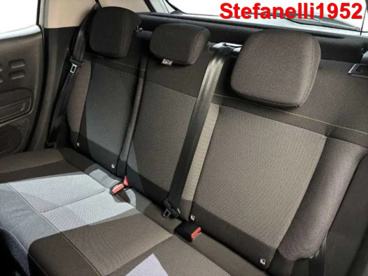 Citroen C3 Aircross usata a Bologna (9)
