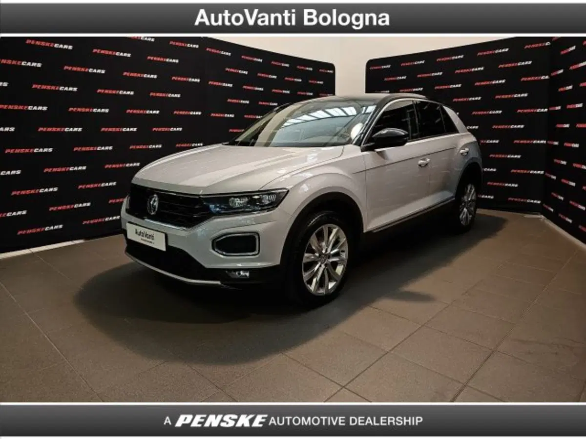 Volkswagen T-Roc usata a Bologna