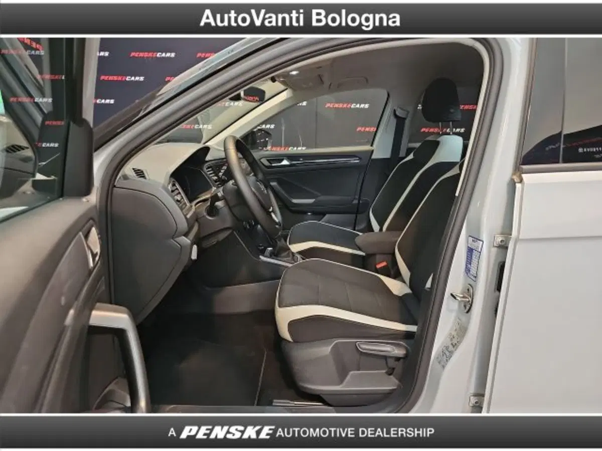 Volkswagen T-Roc usata a Bologna (10)