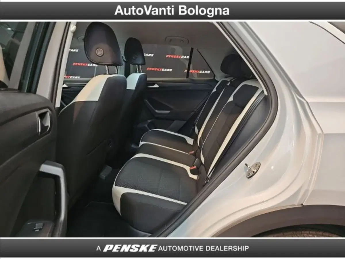 Volkswagen T-Roc usata a Bologna (11)