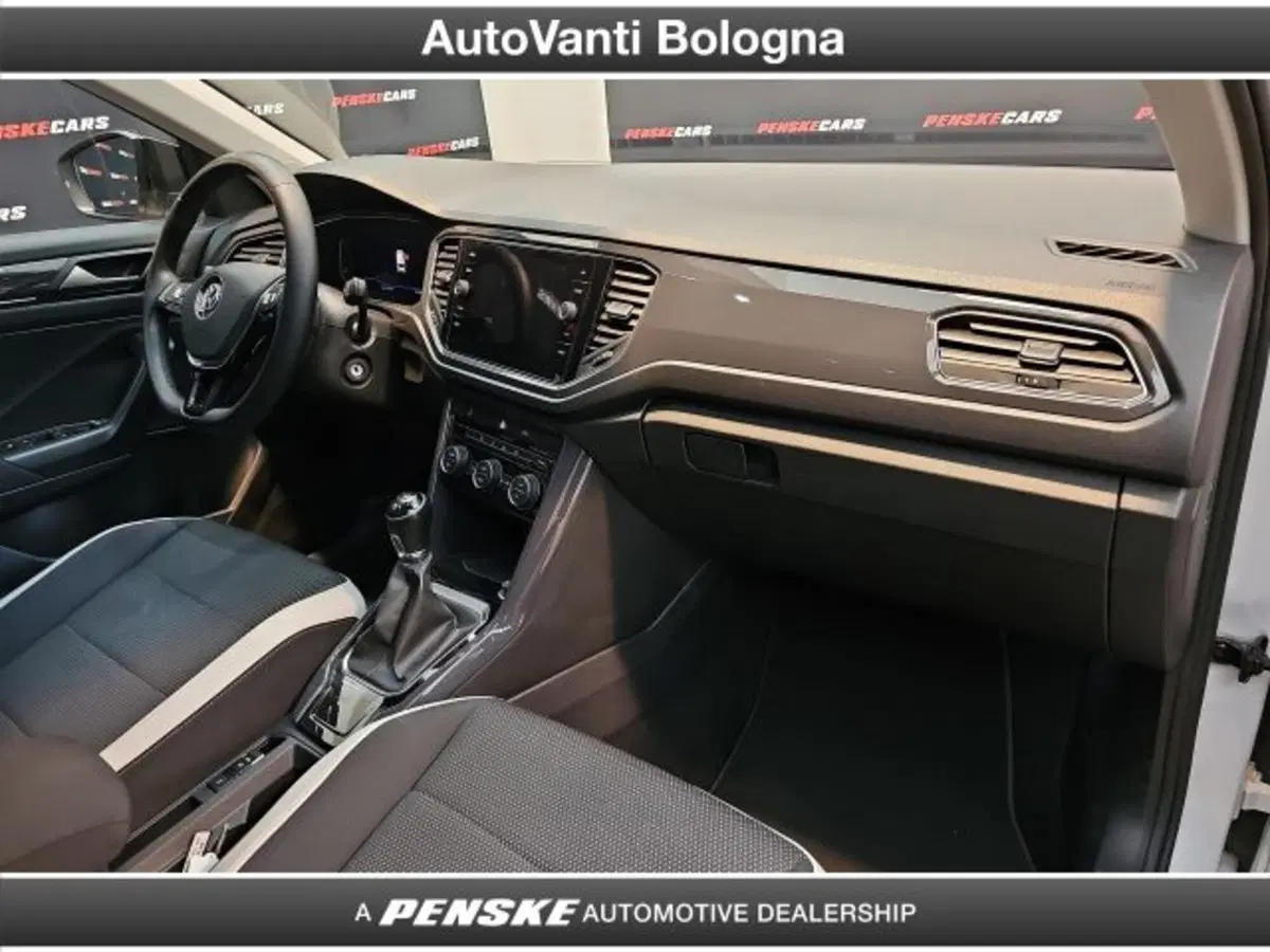 Volkswagen T-Roc usata a Bologna (15)