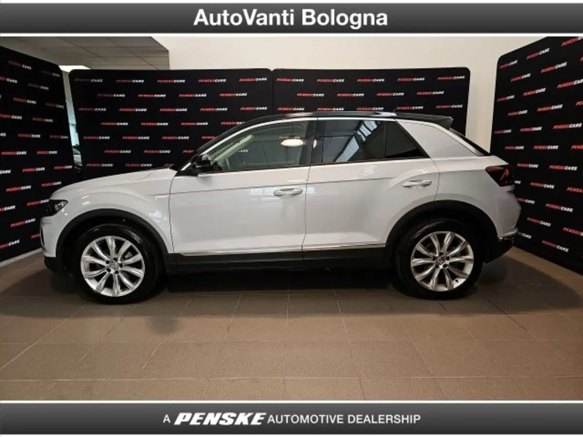 Volkswagen T-Roc usata a Bologna (2)