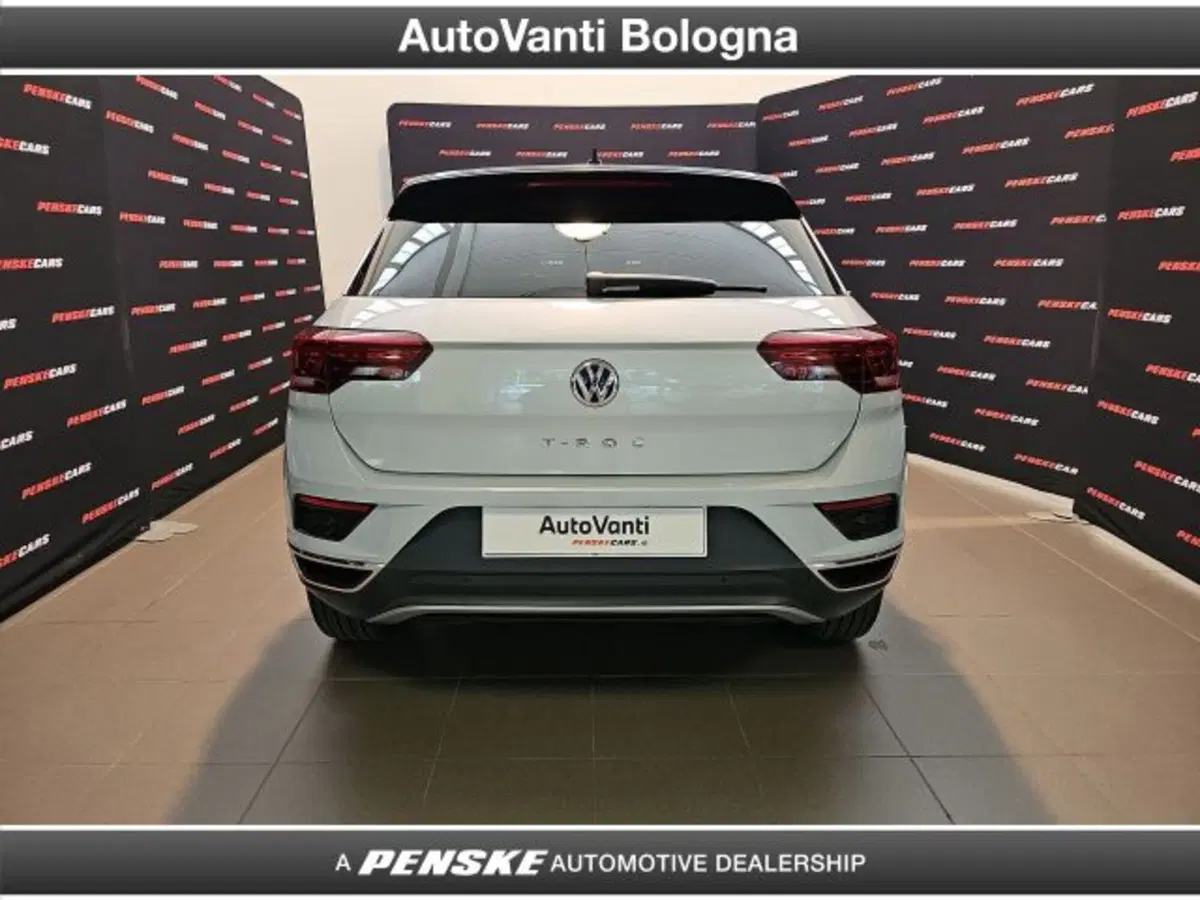 Volkswagen T-Roc usata a Bologna (4)