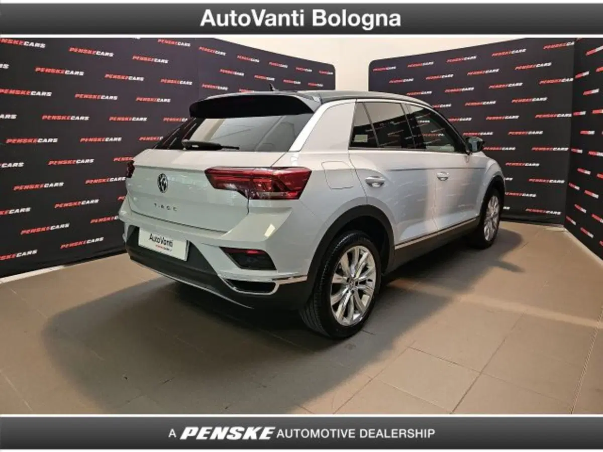 Volkswagen T-Roc usata a Bologna (5)