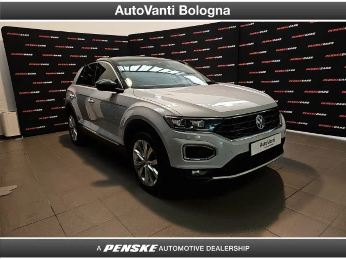 Volkswagen T-Roc usata a Bologna (6)
