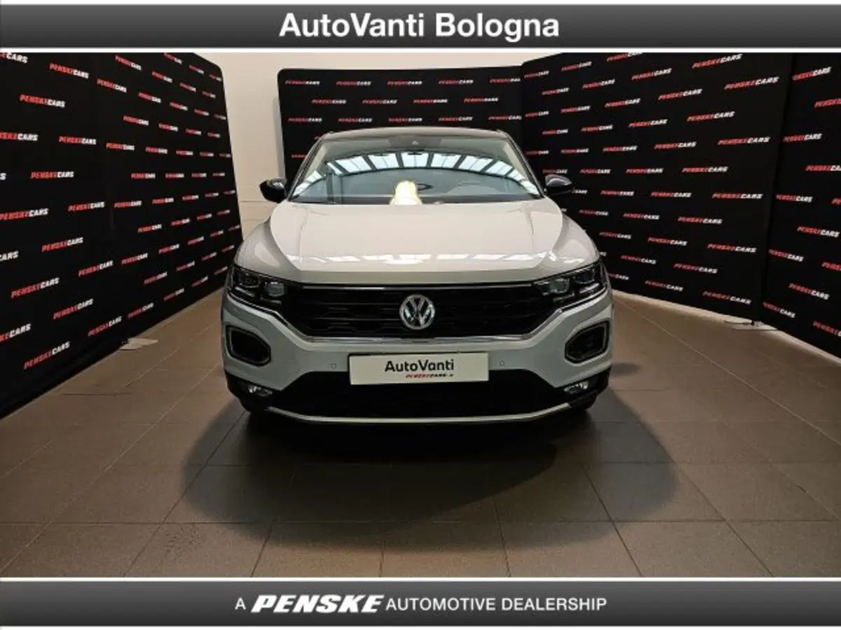 Volkswagen T-Roc usata a Bologna (7)