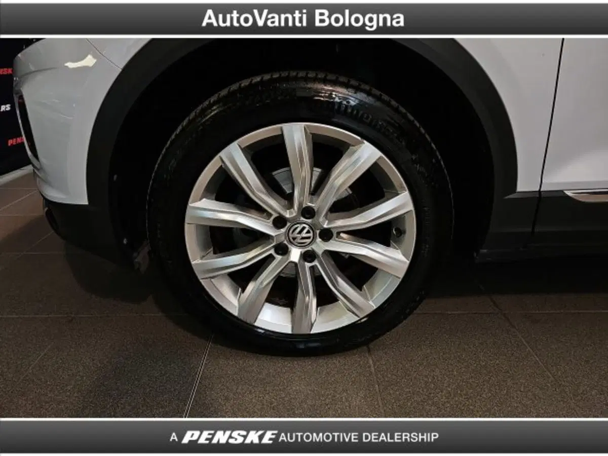 Volkswagen T-Roc usata a Bologna (8)