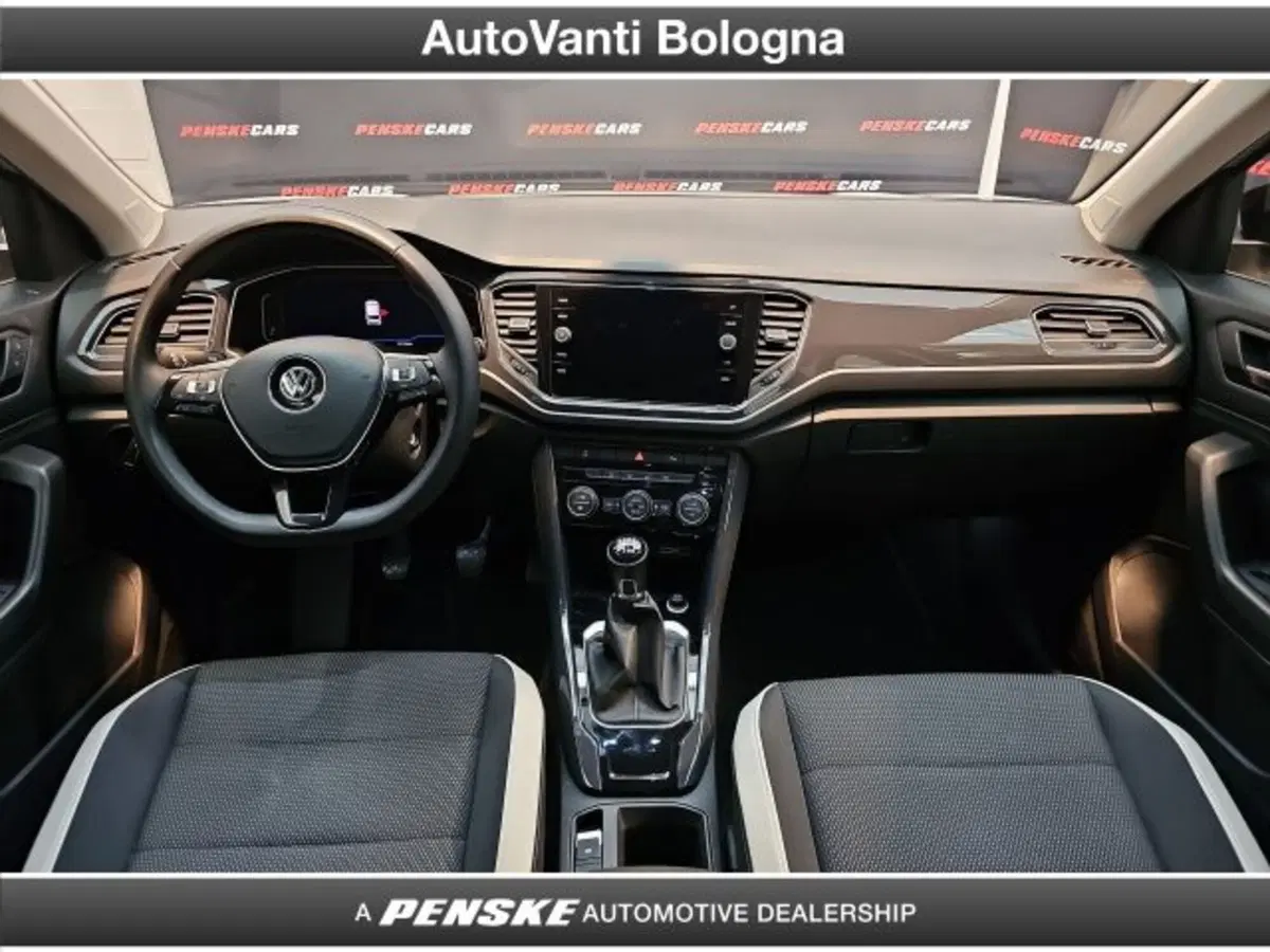 Volkswagen T-Roc usata a Bologna (9)