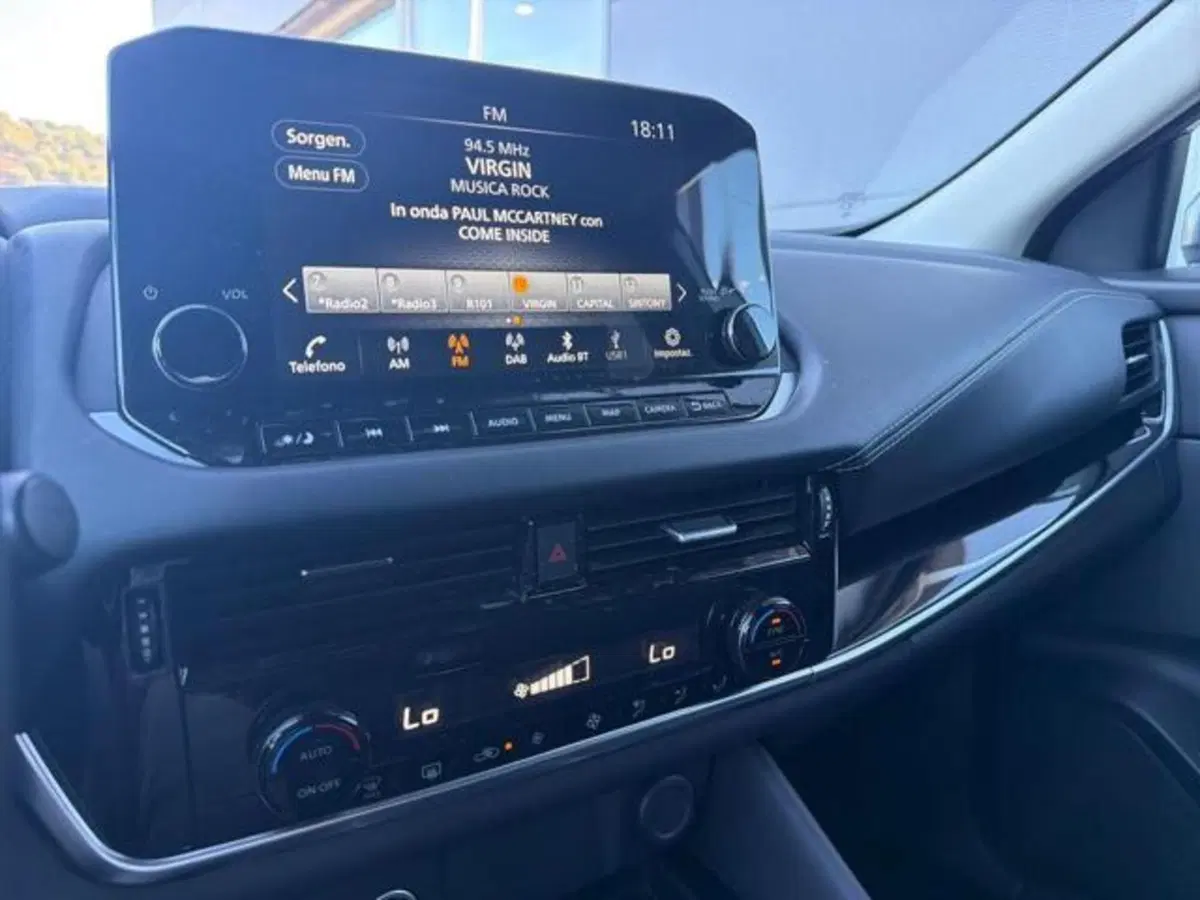 Nissan Qashqai usata a Sassari (11)