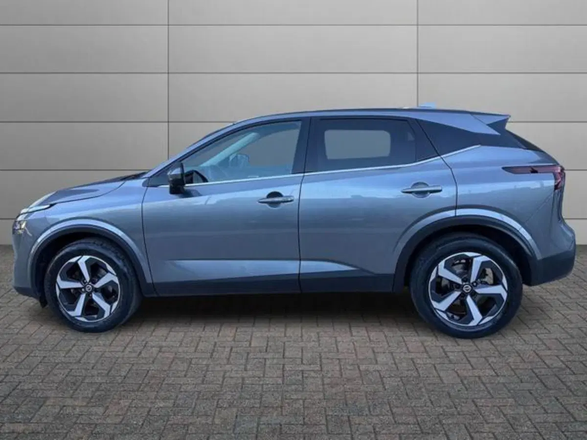 Nissan Qashqai usata a Sassari (2)