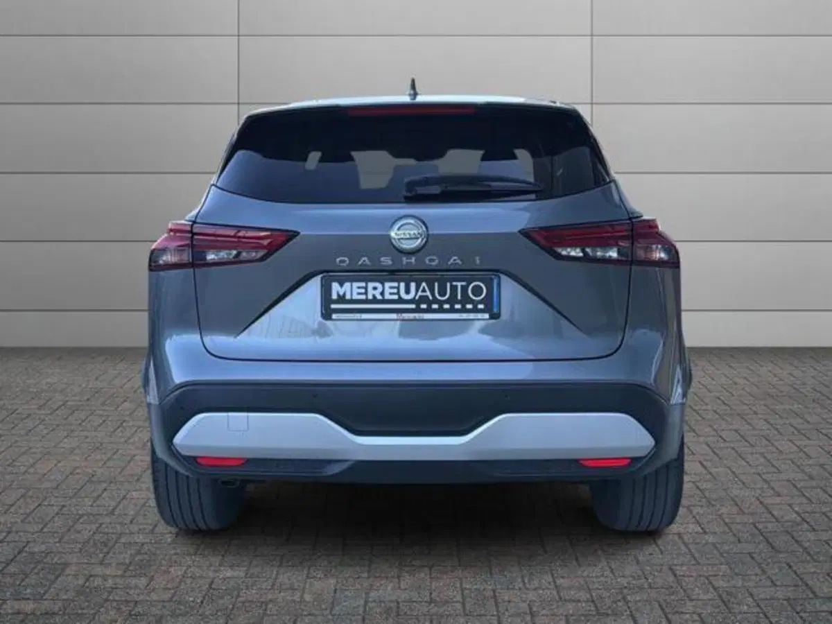 Nissan Qashqai usata a Sassari (4)