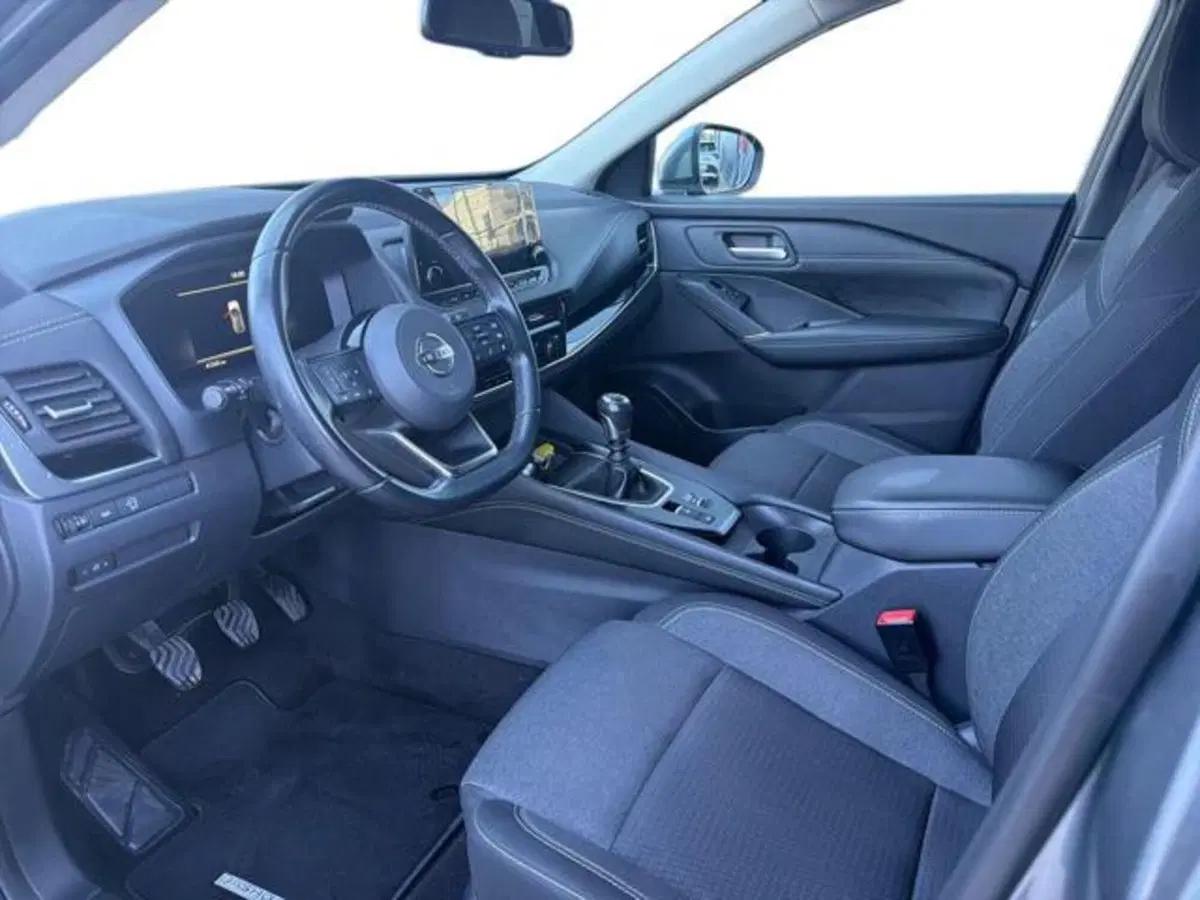 Nissan Qashqai usata a Sassari (8)