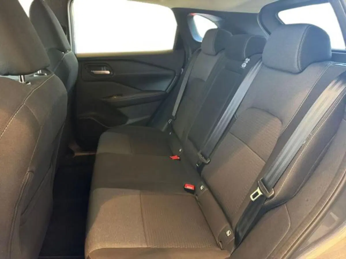 Nissan Qashqai usata a Sassari (9)