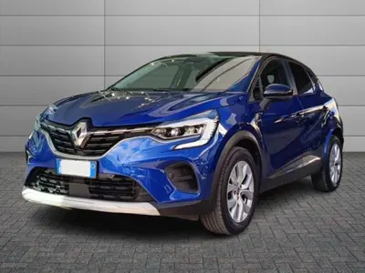 Renault Captur Blue dCi 95 CV Zen del 2020 usata a Sassari