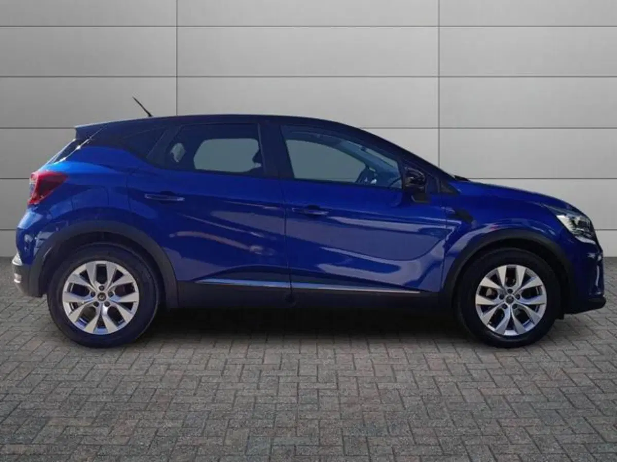 Renault Captur usata a Sassari (3)