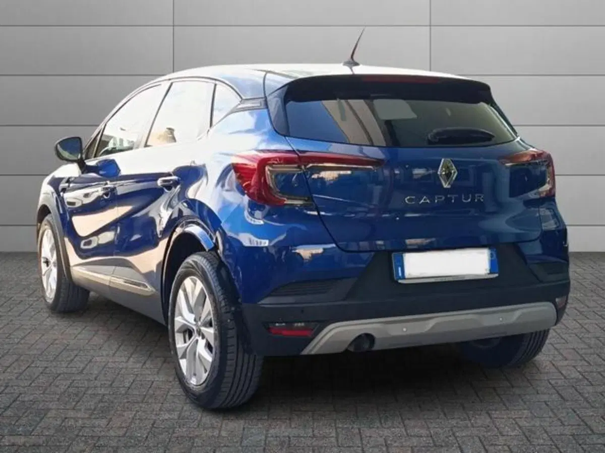 Renault Captur usata a Sassari (4)