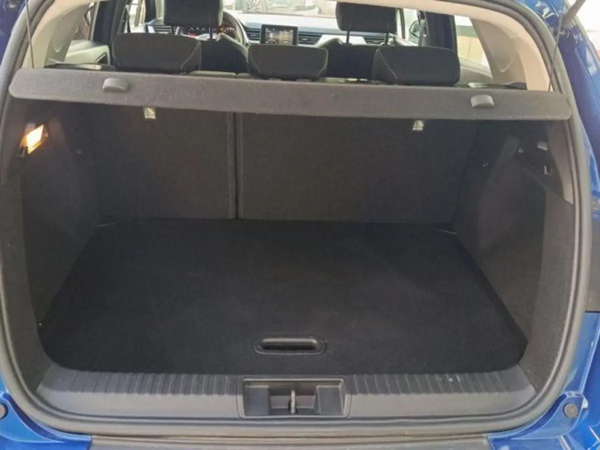 Renault Captur usata a Sassari (5)