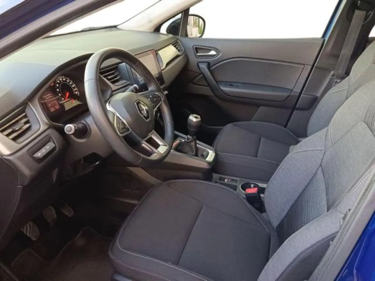Renault Captur usata a Sassari (6)