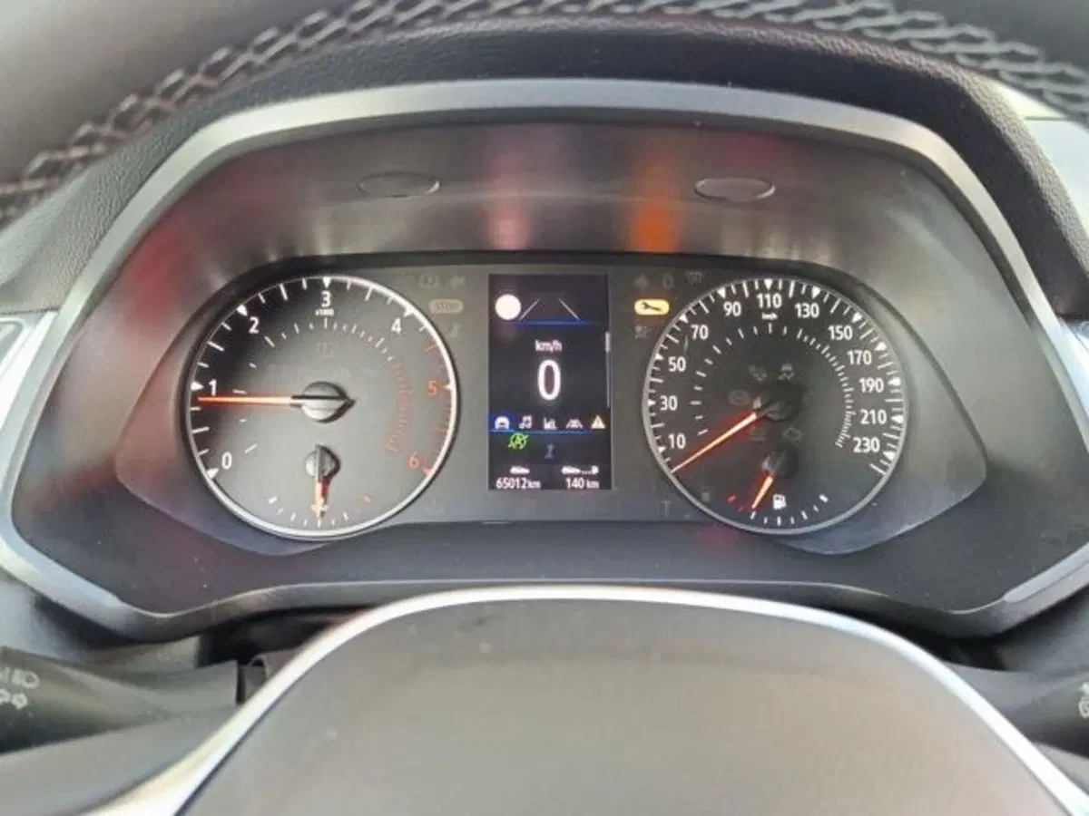 Renault Captur usata a Sassari (8)