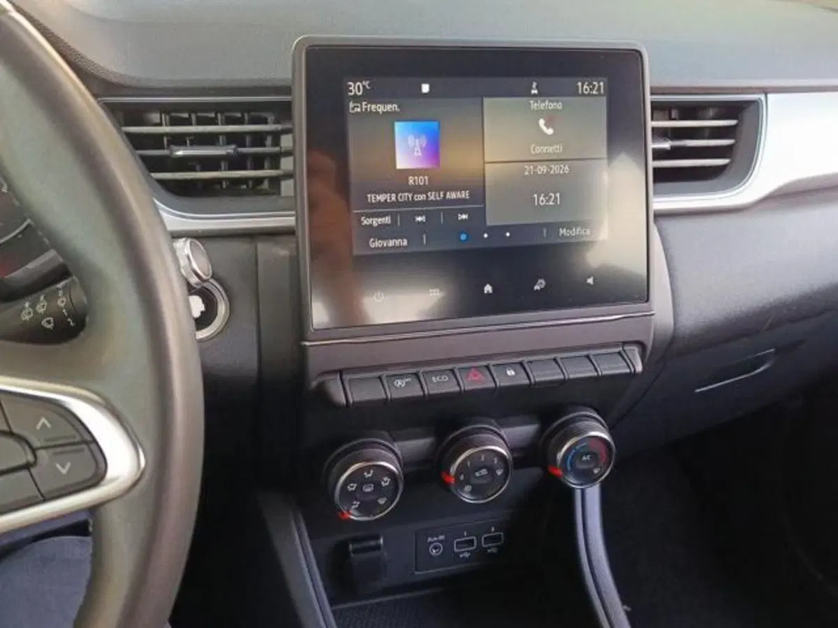 Renault Captur usata a Sassari (9)