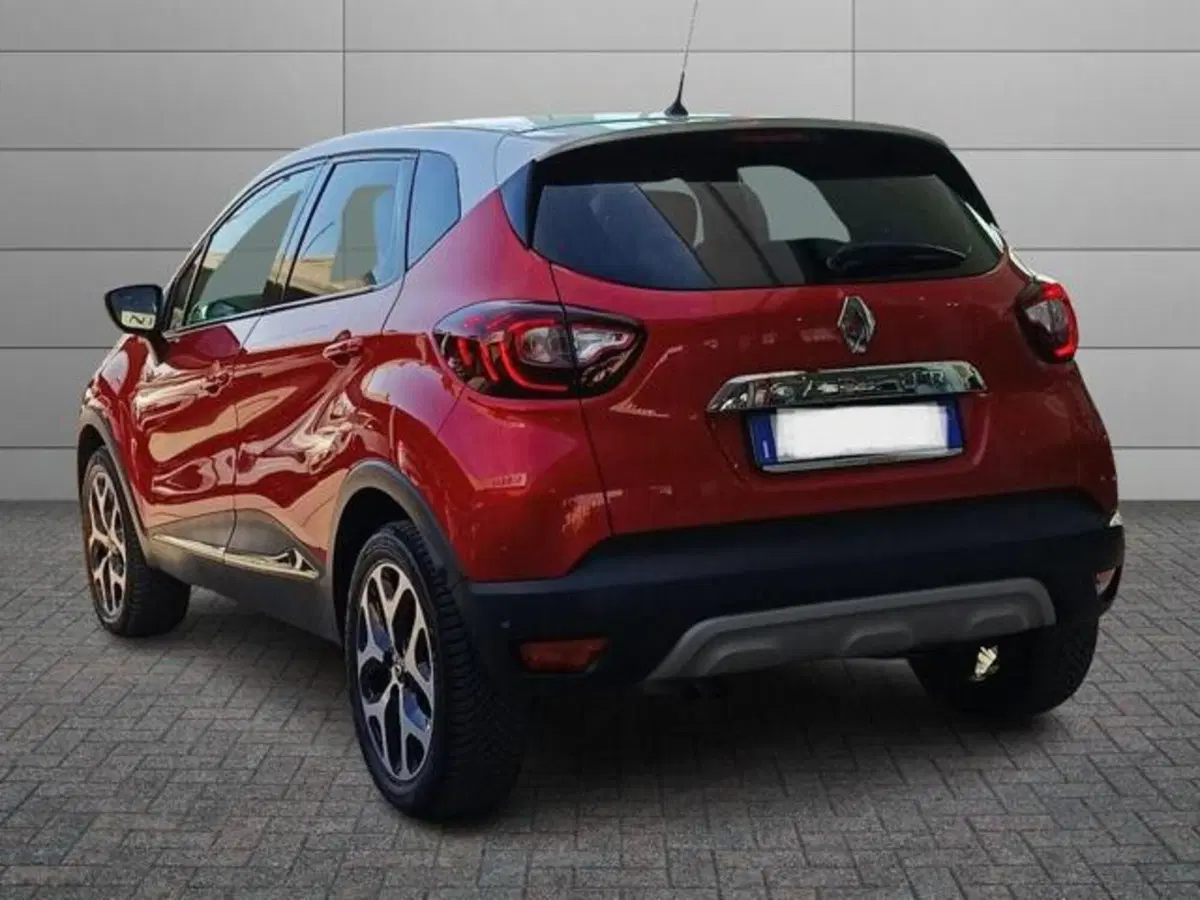 Renault Captur usata a Sassari (4)