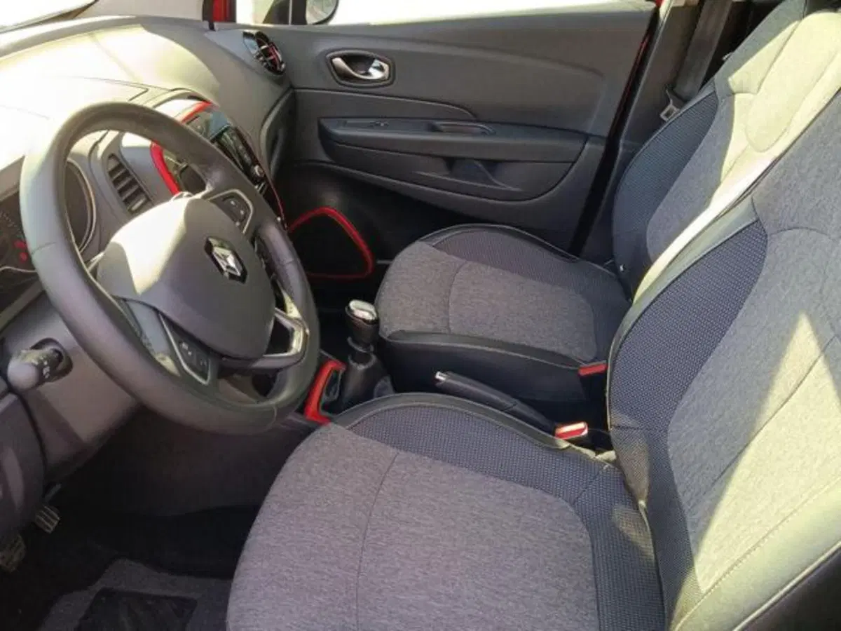 Renault Captur usata a Sassari (6)