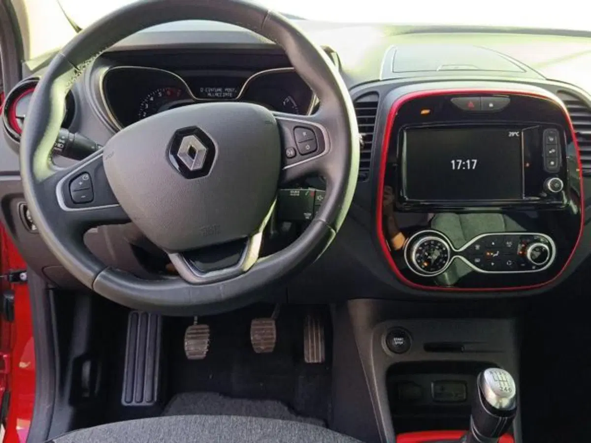 Renault Captur usata a Sassari (7)