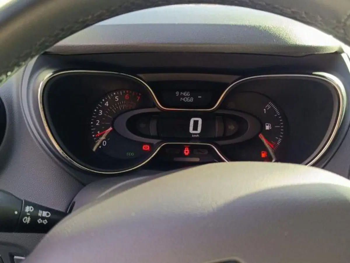 Renault Captur usata a Sassari (8)