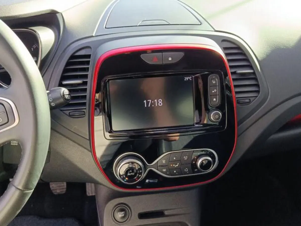 Renault Captur usata a Sassari (9)