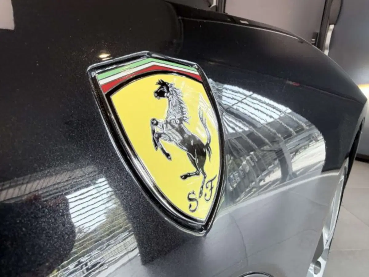 Ferrari California Spider usata a Torino (5)
