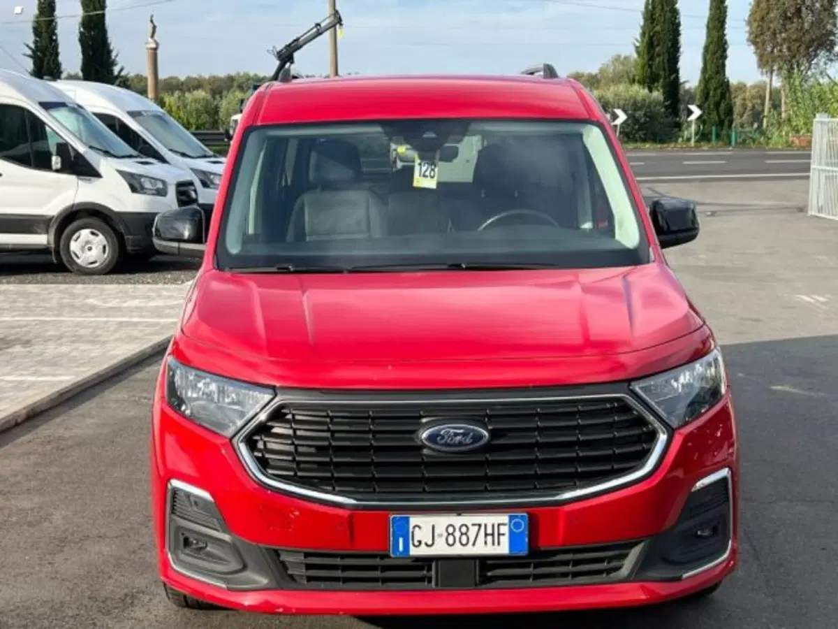 Ford Tourneo Connect usata a Lucca
