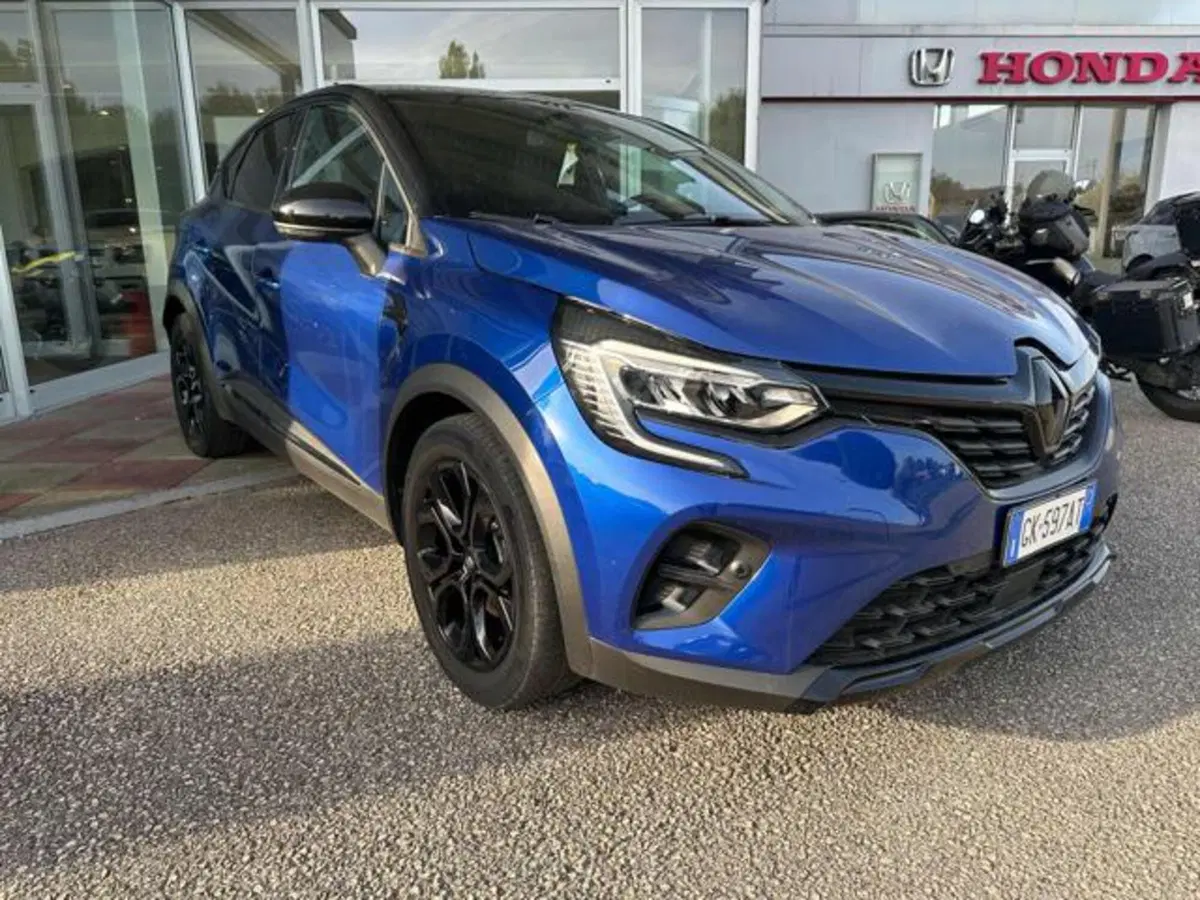 Renault Captur usata a Lucca