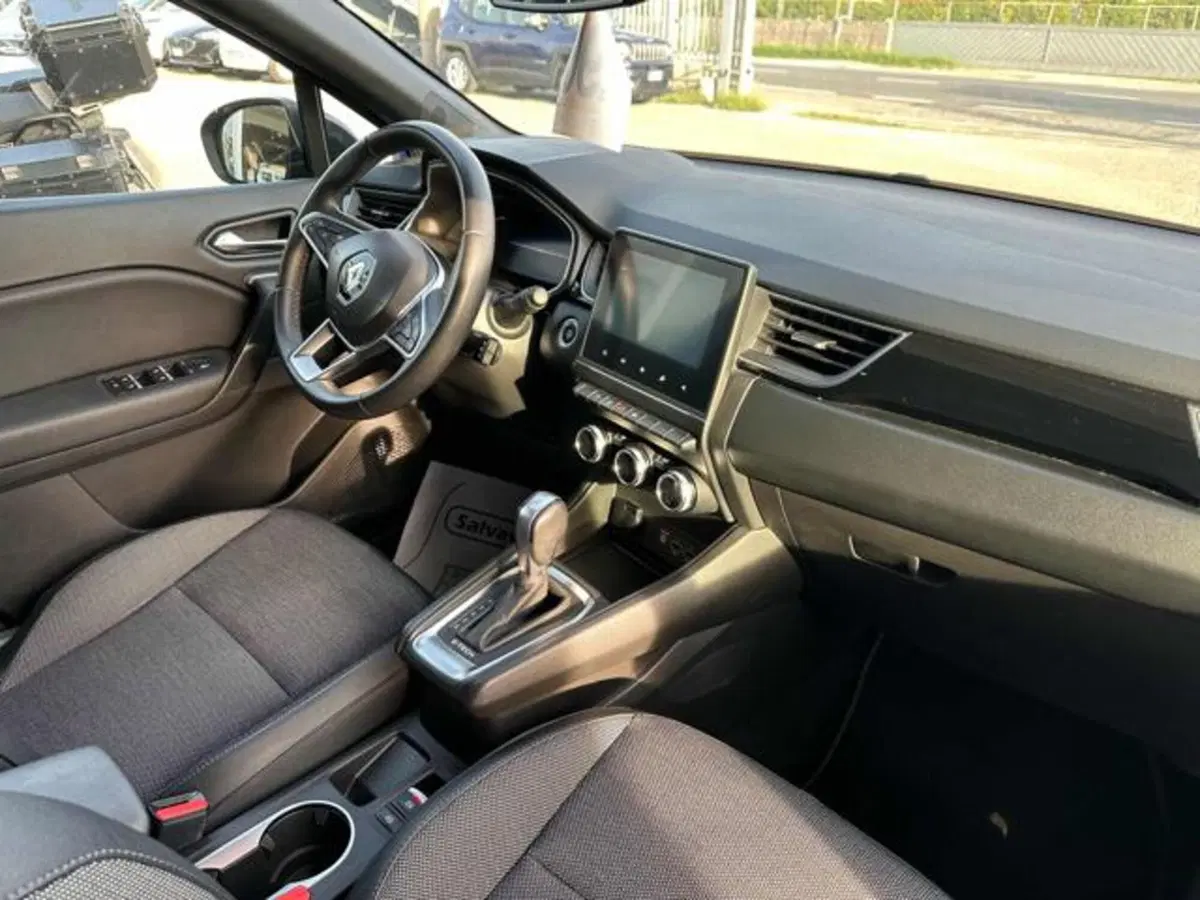 Renault Captur usata a Lucca (10)