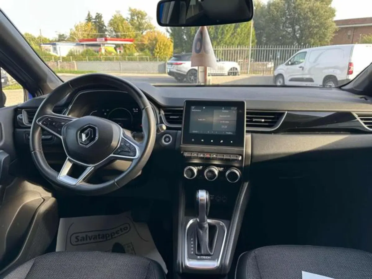 Renault Captur usata a Lucca (11)