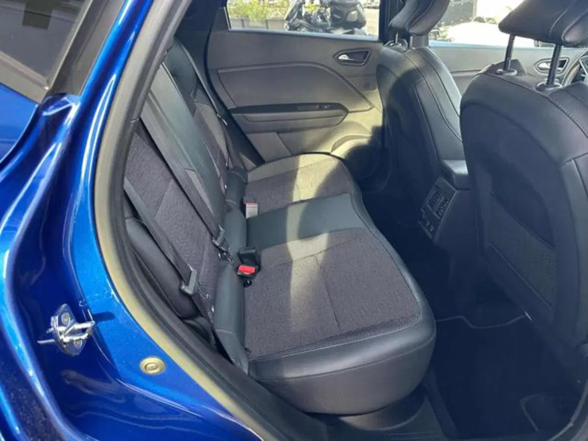 Renault Captur usata a Lucca (12)