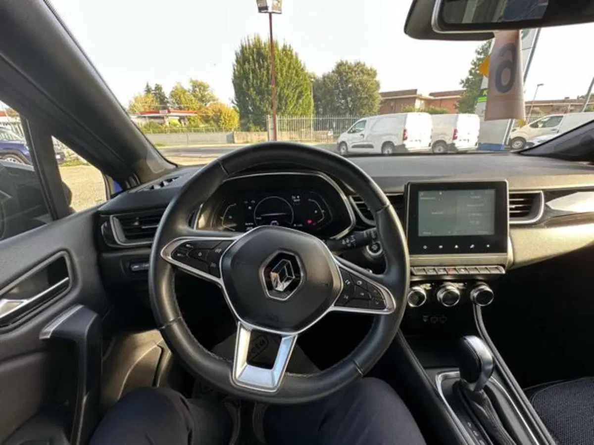 Renault Captur usata a Lucca (15)
