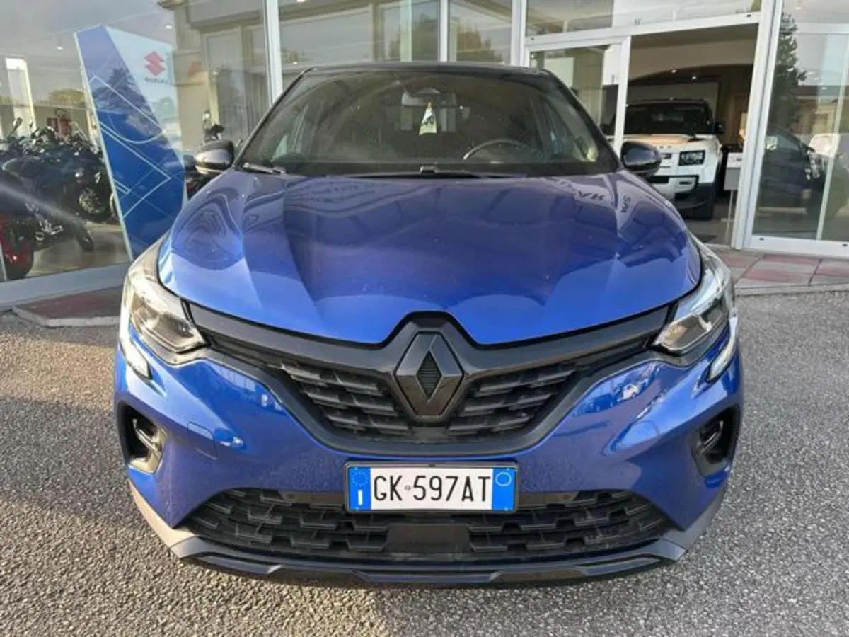 Renault Captur usata a Lucca (17)